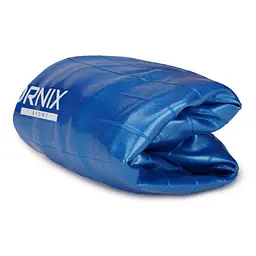 М'яч для фітнесу (фітбол) Cornix 75 см Anti-Burst XR-0025 Blue - мініатюра 3