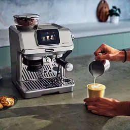 Ріжкова кавоварка DeLonghi EC 9455 M - мініатюра 4