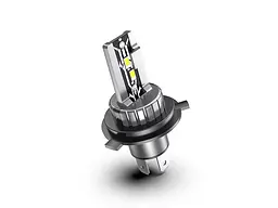 Автолампа Cyclone LED H4 H/L 6000K type 32 v2 - мініатюра 3