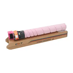 Тонер-картридж CET Konica Minolta TN-328/TN-626 519г, Magenta (CET141324)