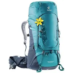 Рюкзак Deuter Aircontact 40+10 SL Old Petrol-Navy (1052-3320019 3385)