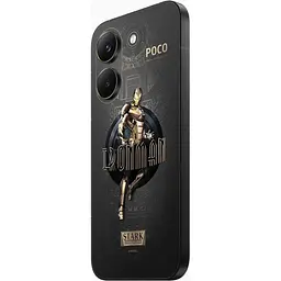 Смартфон Poco X8 Pro 12/512GB IronMan Edition Global EU - мініатюра 4