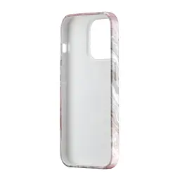 Чохол Lum Neon (світяться у темряві) iPhone 14 Pro Marble Pink - мініатюра 3