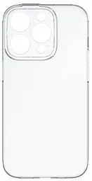 Чохол Baseus Simplicity Series для Apple iPhone 14 Pro Max Transparent [72809] - мініатюра 2