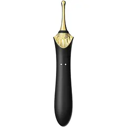 Вібратор Zalo Bess 2 Obsidian Black (SO8236) [108399] - мініатюра 3