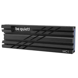 Радіатор для M.2 MC1, Black, для формату 2280 (BZ002) be quiet! teh0027950