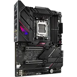 Материнська плата Asus Rog Strix B650E-E Gaming WIFI sAM5 B650 4xDDR5 M.2 USB HDMI-DP WiFi BT - мініатюра 3