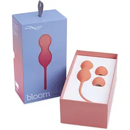 Смарт вагінальні кульки We-Vibe Bloom - мініатюра 9