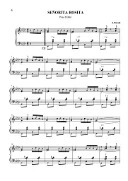 Французька легка музика (вар’єте) для акордеона (баяна) - мініатюра 5