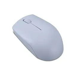Мишка Lenovo 300 Wireless Frost Blue (GY51L15679) - мініатюра 3
