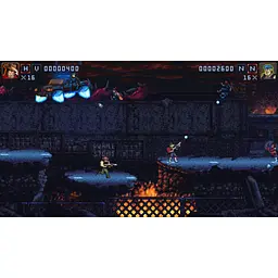 Ключ активації Microsoft Iron Meat для Xbox One/Series S/X - мініатюра 11