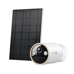Комплект камери TP-Link розумної бездротової TAPO C460 KIT 8 Мп та сонячної панелі