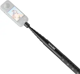 Монопод Insta360 Invisible Selfie Stick 114cm (CINSAAVF) - миниатюра 2