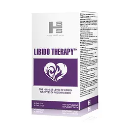 Таблетки для жінок Eromed Libido Therapy, 30 шт - мініатюра 4