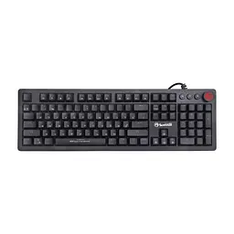 Клавіатура Marvo KG917 Multi-LED Mechanical Blue Switch - мініатюра 2