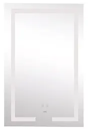 Дзеркало Lidz Kubis з LED-підсвічуванням Touch LD78LF9365080 - мініатюра 3