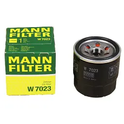 Фільтр масляний Mann W7023 - мініатюра 3