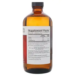 Масло MCT Protocol for Life Balance Pure MCT Oil 432 мл - мініатюра 2