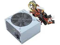 Блок живлення Chieftec A-80 500W (CTG-500-80P) Б/в - мініатюра 2