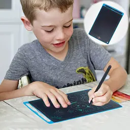 LCD планшет для малювання Writing Tablet 8.5" Blue (050398) - мініатюра 2