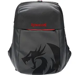 Рюкзак для ноутбука Redragon Skywalker GB-93 15.6" 29х16х43см (Чорний з сірим)