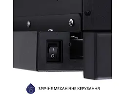 Витяжка Minola HTL 5214 BL 700 LED - мініатюра 6