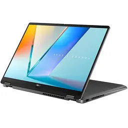 Ноутбук ASUS Vivobook 14 Flip Ultra 5 226V 16GB 512GB PCIe Windows 11 Home - мініатюра 5