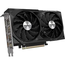 Відеокарта Gigabyte GeForce RTX 4060 Ti Windforce OC 8G [GV-N406TWF2OC-8GD] EU [104753] - мініатюра 4