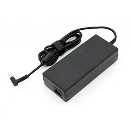 Блок живлення для ноутбука HP 19.5V 6.15A роз'єм 4.5/3.0mm з центр. піном Blue-Pin ORG - мініатюра 3