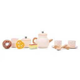 Ігровий набір New Classic Toys Чайний сервіз (10619) - мініатюра 4