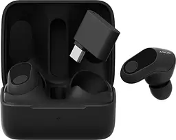 Навушники ігрові TWS INZONE Buds BT 5.3, ANC, IPX4, LC3, Mic, Чорний Sony teh0019132 - мініатюра 7