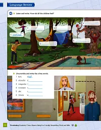 Global Stage. Level 6. Literacy Book and Language Book with Navio App - Пол Мейсон - мініатюра 2