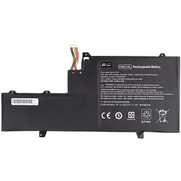 Акумулятор для ноутбуків HP EliteBook X360 (OM03XL) 11.55V 4700 mAh