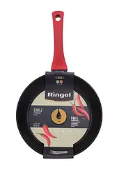 Сковорідка Ringel Chili глибока 22 см (RG-1101-22) - мініатюра 4