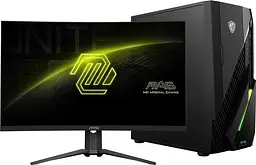 Монітор MSI 23.6" MAG 244C teh0024878 - мініатюра 3