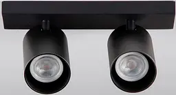 Точковий світильник Yeelight Double Spotlight C2202 подвійний чорний - мініатюра 4