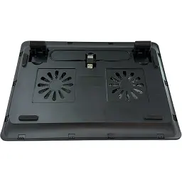 Підставка до ноутбука XoKo NST-023 Black (XK-NST-023-BK) - мініатюра 3
