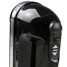 Міксер KitchenAid 5KHM9212EOB ручний 9 швидкостей чорний - мініатюра 7