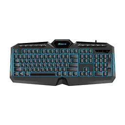 Клавіатура Xtrike ME KB-509 RGB Black (KB-509) - мініатюра 2