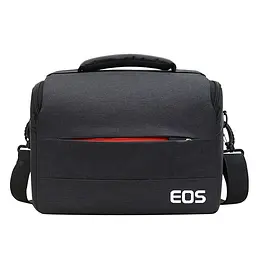 Сумка для фотокамери Canon EOS 31.5x20x16 см Чорний (IBF085BR2)