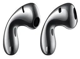 Бездротові навушники Huawei FreeBuds 5 Silver Frost - мініатюра 4