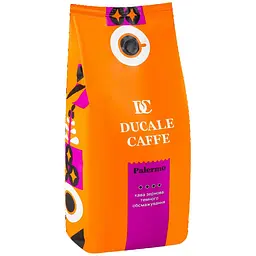 Набір кави в зернах Ducale Caffe Palermo натуральна смажена 1 кг х 2 шт. - мініатюра 2