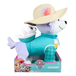 М'яка іграшка Paw Patrol Цуценячий патруль Цуценя Еверест з улюбленцем 30 см (SM47401/7687) - мініатюра 2