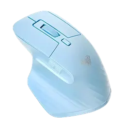 Миша бездротова Aula SC150 Blue - мініатюра 3