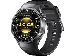 Смарт-годинник Huawei Watch GT 6 Pro 46 mm Black (Atum-B29F)