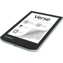 Електронна книга PocketBook 629 Verse Bright Blue (PB629-2-CIS, PB629-2-WW) [93953] - мініатюра 2