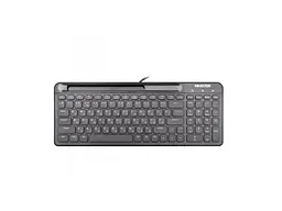 Клавіатура Maxxter KB-01B-UA Black