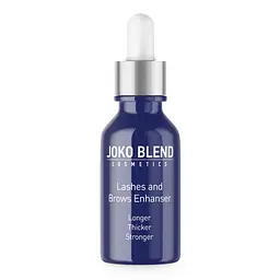 Олія для вій і брів Joko Blend Lashes and Brows Enhanser 10 мл 4823099500703