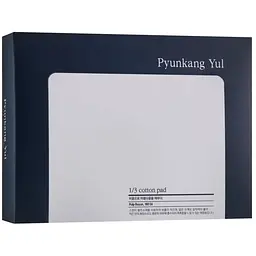 Ватні диски Pyunkang Yul 1/3 Cotton Pad 160 шт. (8809486680360)