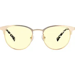 Комп'ютерні окуляри Gunnar Apex Gold Marble Amber [93864]
